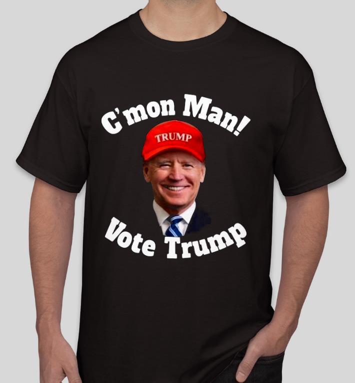 Premium C’mon Man! Pro Trump Biden Votes Trump Shirt 1f3f9694 premium c mon man pro trump biden votes trump shirt 4 - Premium C’mon Man! Pro Trump Biden Votes Trump Shirt