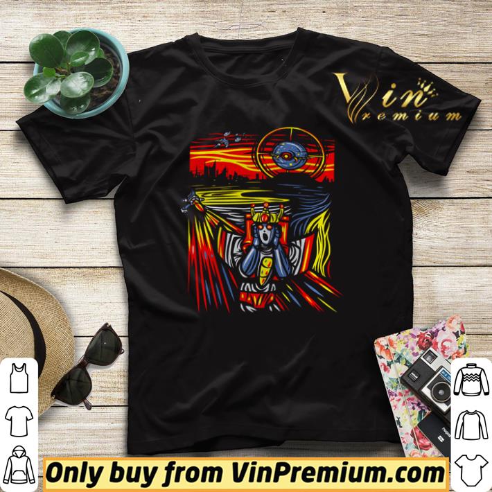23bda3a0 official the star scream transformers painting shirt sweater 4 - Official The Star-Scream Transformers painting shirt sweater