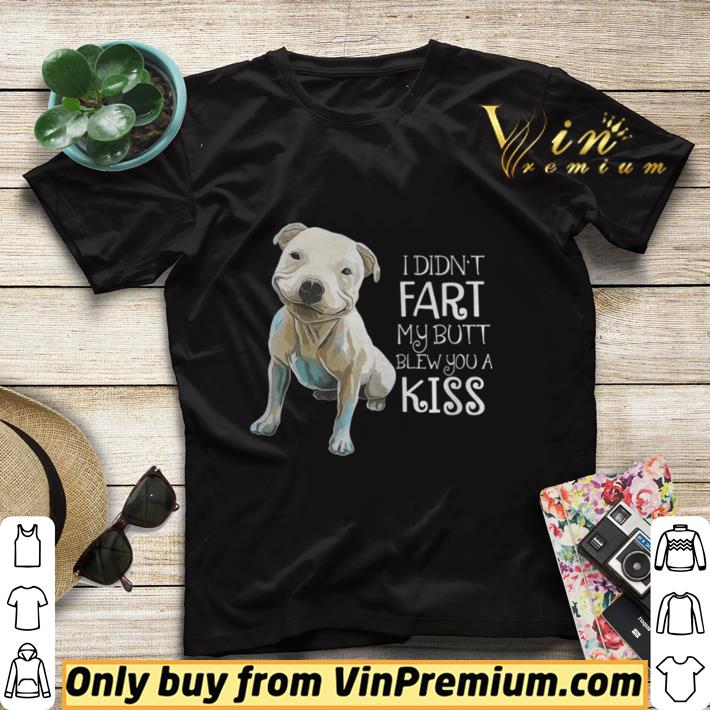 2a9af477 official pitbull i didn t fart my butt blew you a kiss shirt sweater 4 - Official Pitbull i didn’t fart my butt blew you a kiss shirt sweater
