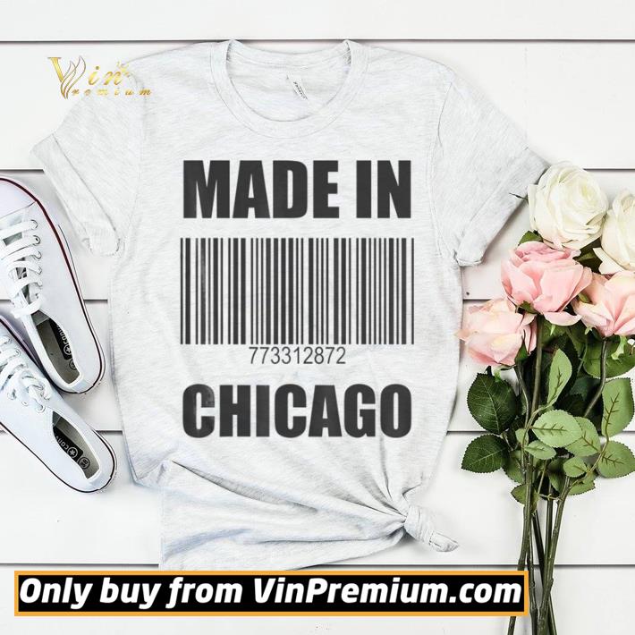2b584a26 made in chicago barcode with numbers 773 312 872 area codes shirt sweater 4 - Made In Chicago Barcode With Numbers 773 312 872 Area Codes shirt sweater