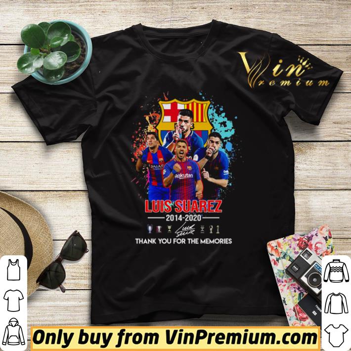 2c09249b premium luis suarez atletico madrid 2014 2020 thank for the memories shirt sweater 4 - Premium Luis Suarez Atletico Madrid 2014 2020 thank for the memories shirt sweater