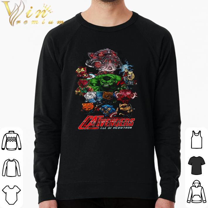 Original Catvengers Age Of Meowtron shirt sweater 38801786 original catvengers age of meowtron shirt sweater 4 - Original Catvengers Age Of Meowtron shirt sweater