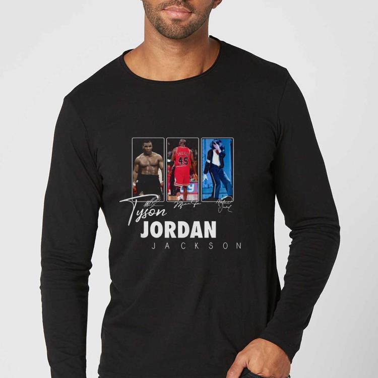 Nice Tyson Jordan Jackson Legend Signature Shirt 3dc815a5 nice tyson jordan jackson legend signature shirt 4 - Nice Tyson Jordan Jackson Legend Signature Shirt