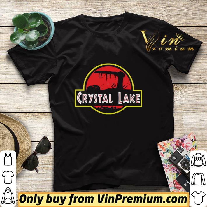 41661c99 funny crystal lake sunset halloween shirt sweater 4 - Funny Crystal Lake Sunset Halloween shirt sweater