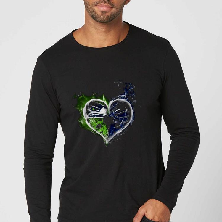 428029fb heart seattle seahawks and vancouver canucks shirt 4 - Heart Seattle Seahawks and Vancouver Canucks Shirt