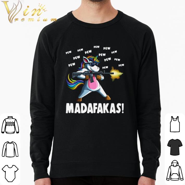 Official Colorful Unicorn Gun Pew Pew Pew Madafakas shirt sweater 43df35e8 official colorful unicorn gun pew pew pew madafakas shirt sweater 4 - Official Colorful Unicorn Gun Pew Pew Pew Madafakas shirt sweater