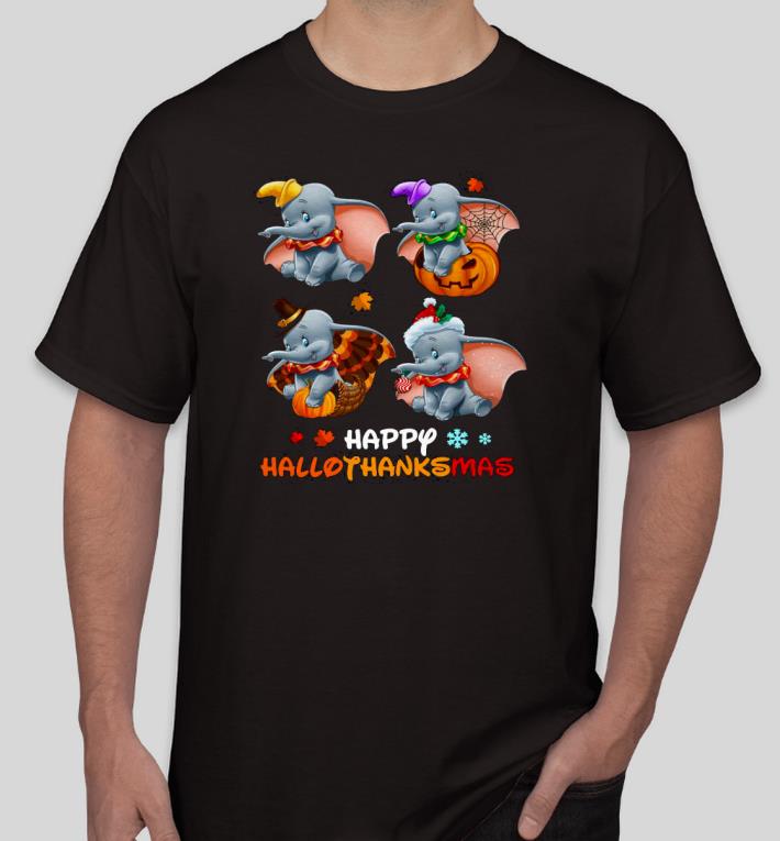Premium Elephants Happy Hallothanksmas Shirt 4c63ddb1 premium elephants happy hallothanksmas shirt 4 - Premium Elephants Happy Hallothanksmas Shirt