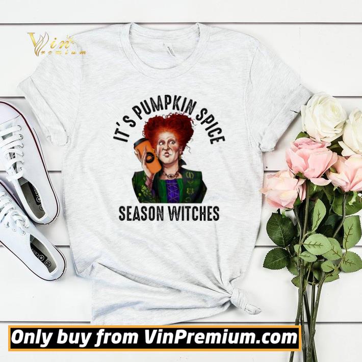 Hocus Pocus It's Pumpkin Spice Season Witches shirt sweater 4d13eeee hocus pocus it s pumpkin spice season witches shirt sweater 4 - Hocus Pocus It's Pumpkin Spice Season Witches shirt sweater