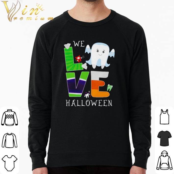 Funny Dentist love Halloween shirt 4fdb94bd funny dentist love halloween shirt 4 - Funny Dentist love Halloween shirt