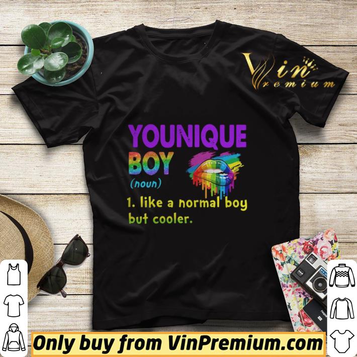 53f602c7 lgbt lips younique boy noun like a normal boy but cooler shirt sweater 4 - Lgbt lips younique boy noun like a normal boy but cooler shirt sweater