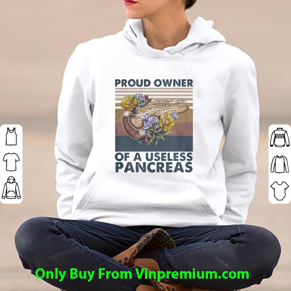 Great Vintage Proud Owner Of A Useless Pancreas Flower shirt 5a402f2a great vintage proud owner of a useless pancreas flower shirt 4 - Great Vintage Proud Owner Of A Useless Pancreas Flower shirt