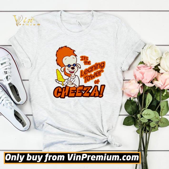 5d4a0ae9 a goofy movie its the leaning tower of cheeza shirt sweater 4 - A Goofy Movie Its the leaning tower of Cheeza shirt sweater