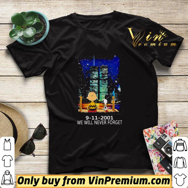 Charlie Brown And Snoopy 9 11 2001 We Will Never Forget shirt sweater 6df21d15 charlie brown and snoopy 9 11 2001 we will never forget shirt sweater 4 - Charlie Brown And Snoopy 9 11 2001 We Will Never Forget shirt sweater