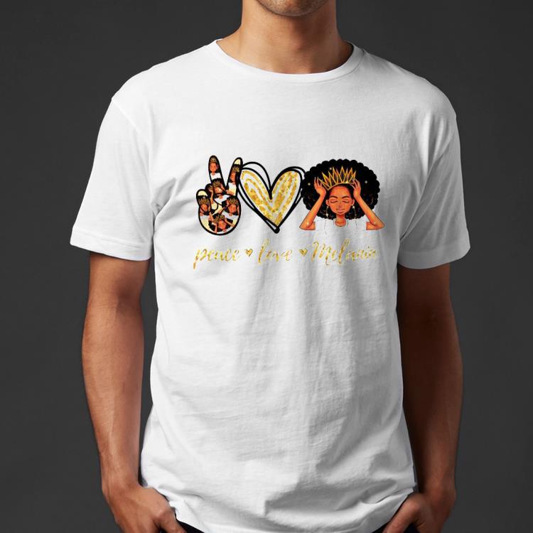 Nice Peace love melanin Shirt 6fe02404 nice peace love melanin shirt 4 - Nice Peace love melanin Shirt