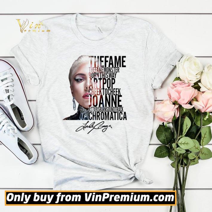 7164c312 nice lady gaga the fame monster born this way artpop cheek to cheek joanne shirt sweater 4 - Nice Lady Gaga The Fame Monster Born This Way Artpop Cheek To Cheek Joanne shirt sweater
