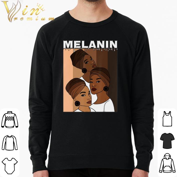 73845a1d official oheneba melanin shades drippin shirt sweater 4 - Official Oheneba Melanin Shades Drippin shirt sweater