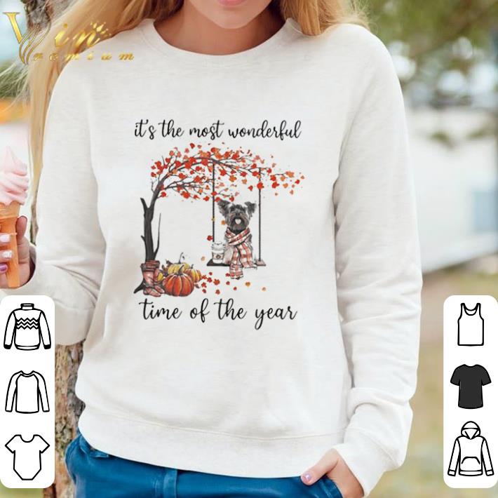 78d14464 nice it s the most wonderful time of the year yorkshire terrier halloween shirt sweater 4 - Nice It’s The Most Wonderful Time Of The Year Yorkshire terrier Halloween shirt sweater