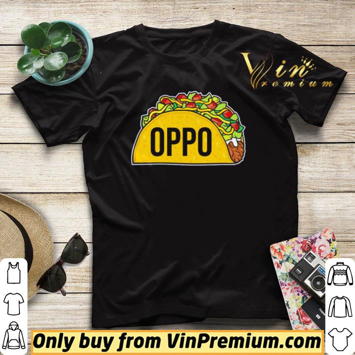 Official Oppo Taco shirt sweater 82651457 official oppo taco shirt sweater 4 - Official Oppo Taco shirt sweater