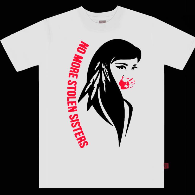 8a400d64 nice native women no more stolen sisters shirt 4 - Nice Native Women No More Stolen Sisters Shirt