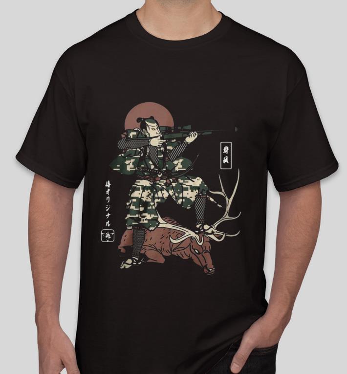 Nice Samurai Hunting Shirt a89c2f4e nice samurai hunting shirt 4 - Nice Samurai Hunting Shirt