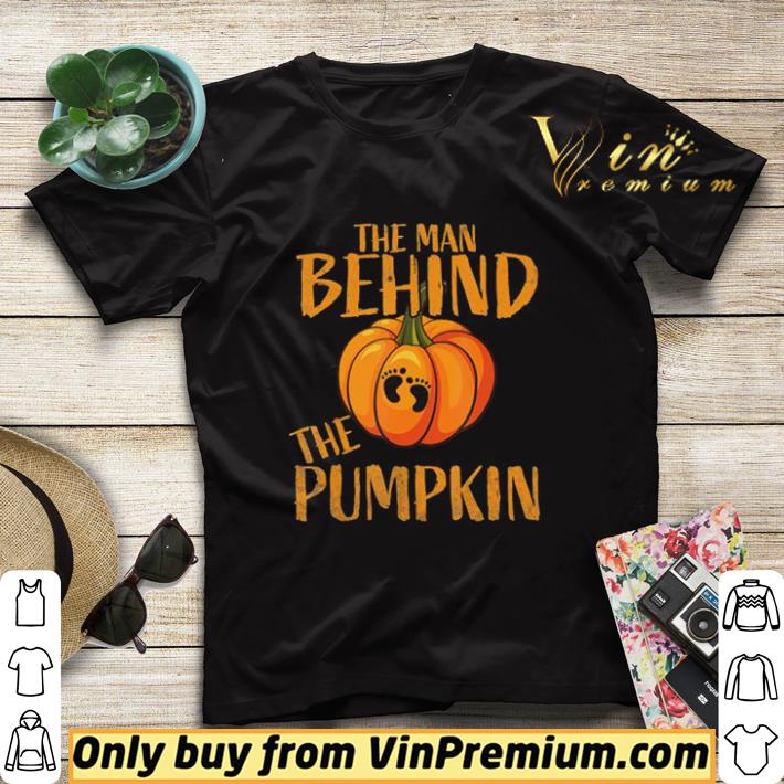b38d49cc original the man behind the pumpkin halloween pregnancy gift shirt sweater 4 - Original The Man Behind The Pumpkin Halloween Pregnancy Gift shirt sweater