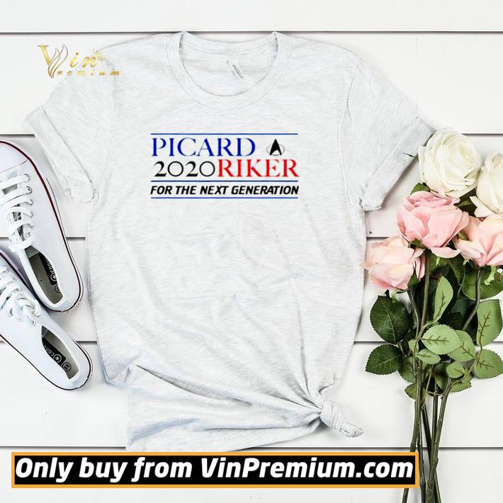 bcf1b20a awesome picard riker 2020 for the next generation shirt sweater 4 - Awesome Picard Riker 2020 for the next generation shirt sweater