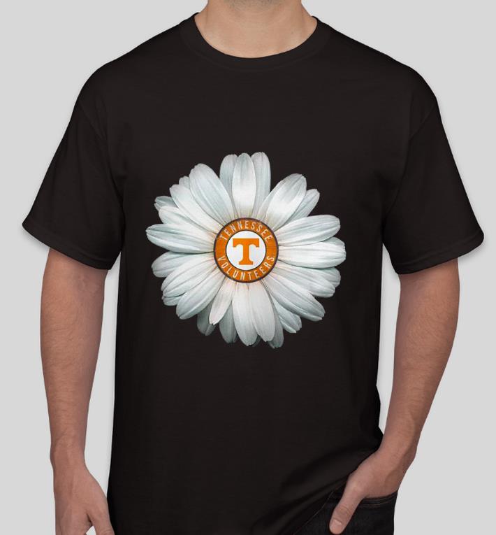 bfbe67b4 premium gerbera tennessee volunteers football shirt 4 - Premium Gerbera Tennessee Volunteers football Shirt