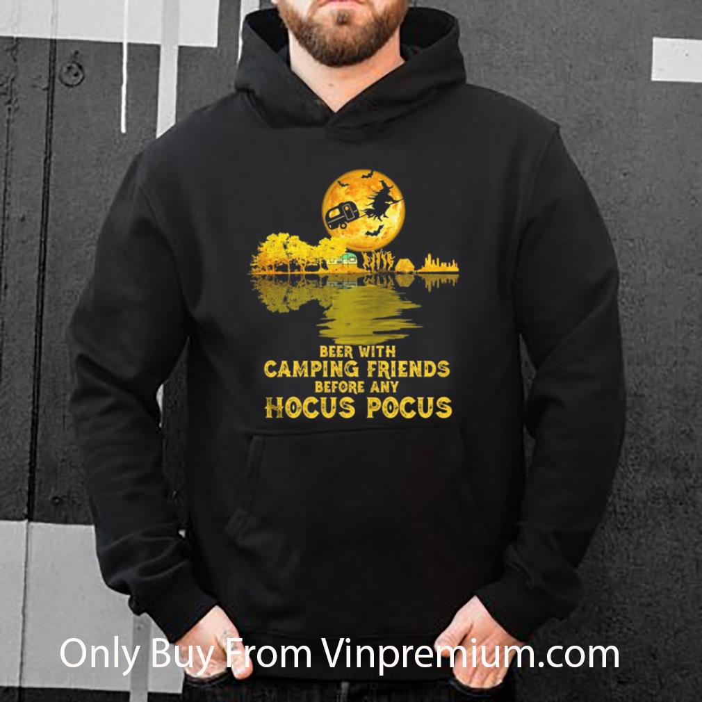 Hot Beer With Camping Friends Before Any Hocus Pocus Halloween shirt c5e3ea4d hot beer with camping friends before any hocus pocus halloween shirt 4 - Hot Beer With Camping Friends Before Any Hocus Pocus Halloween shirt