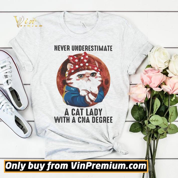 Official Never Underestimate A Cat Lady With A Cna Degree Moon shirt sweater d840a776 official never underestimate a cat lady with a cna degree moon shirt sweater 4 - Official Never Underestimate A Cat Lady With A Cna Degree Moon shirt sweater