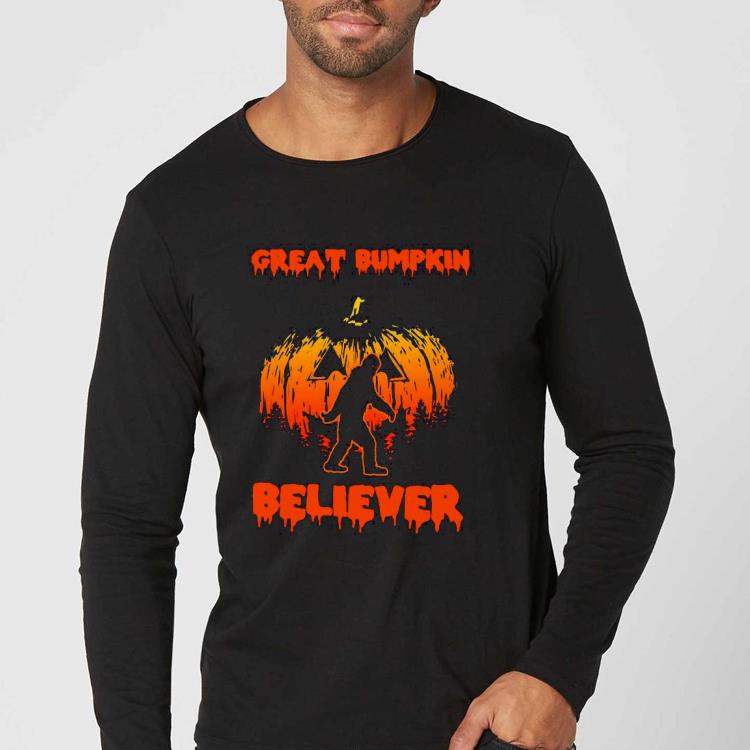 Nice Bigfoot Great Bumpkin Believer Shirt dbcc0842 nice bigfoot great bumpkin believer shirt 4 - Nice Bigfoot Great Bumpkin Believer Shirt
