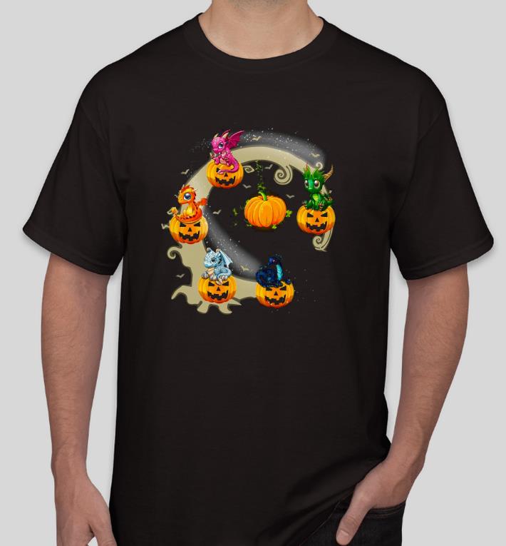 e42110b9 nice dragon pumpkin halloween shirt 4 - Nice Dragon Pumpkin Halloween Shirt