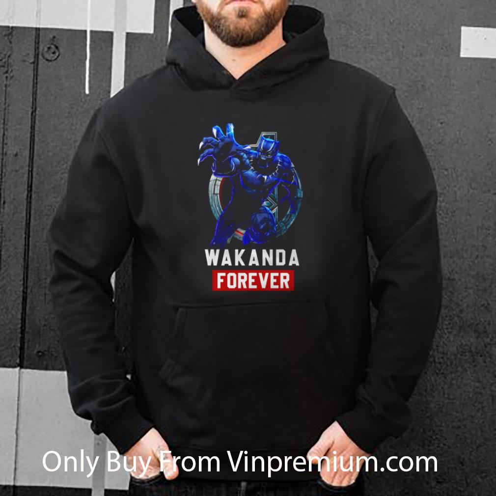 eda447c6 official chadwick boseman black panther wakanda forever shirt 4 - Official Chadwick Boseman Black Panther Wakanda Forever shirt