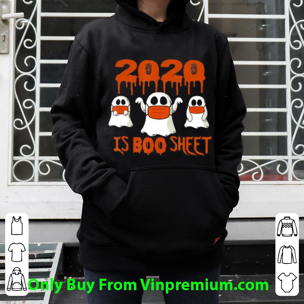f4102c05 great 2020 is boo sheet ghost halloween horror covid 19 shirt 4 - Great 2020 Is Boo Sheet Ghost Halloween Horror Covid-19 shirt