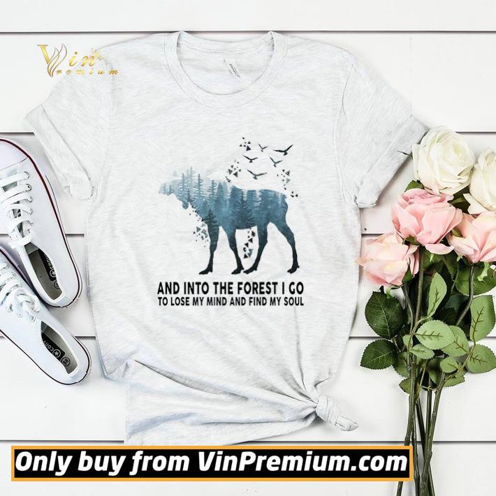 fa4a81fd hunting and into the forest i fo to lose my mind and find my soul shirt sweater 4 - Hunting And Into The Forest I Fo To Lose My Mind And Find My Soul shirt sweater