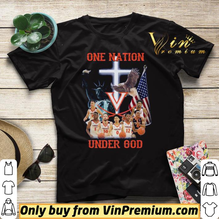 Nice Virginia Cavaliers one nation under god shirt sweater fe99aac0 nice virginia cavaliers one nation under god shirt sweater 4 - Nice Virginia Cavaliers one nation under god shirt sweater
