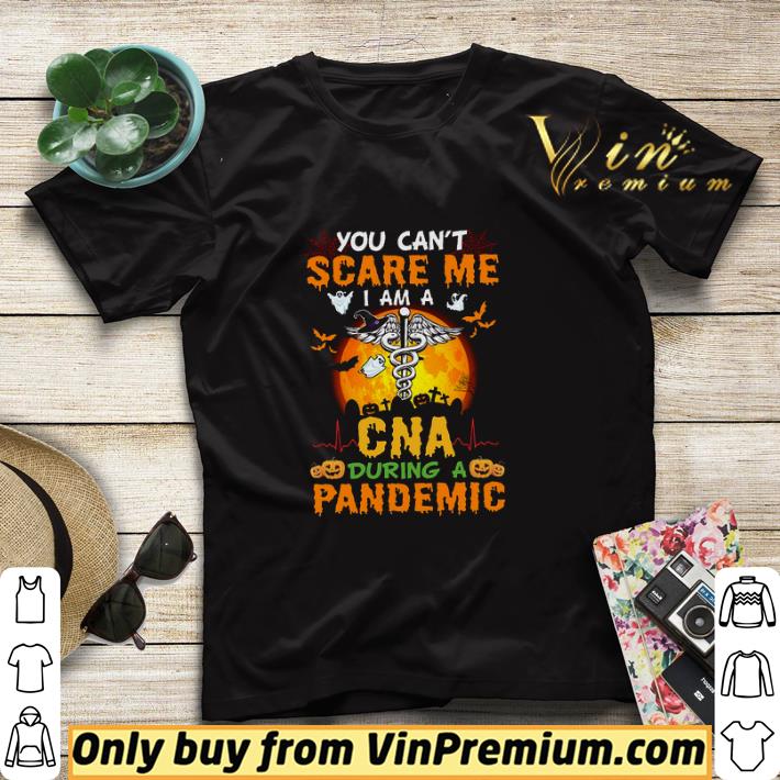 1896dc50 halloween you can t scare me i am a cna during a pandemic shirt sweater 4 - Halloween You Can't Scare Me I Am A Cna During A Pandemic shirt sweater
