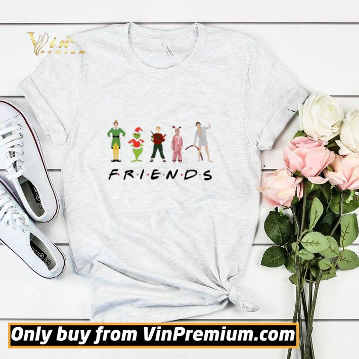 Hot Christmas Characters Elf Grinch Kevin Friends tshirt 1c507a43 hot christmas characters elf grinch kevin friends tshirt 4 - Hot Christmas Characters Elf Grinch Kevin Friends tshirt
