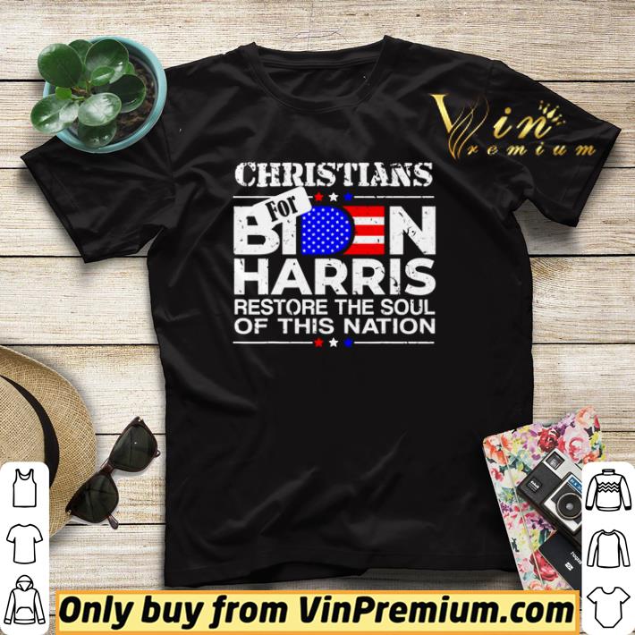 38bff976 awesome christians for biden harris restore the soul of this nation shirt sweater 4 - Awesome Christians for Biden harris restore the soul of this nation shirt sweater