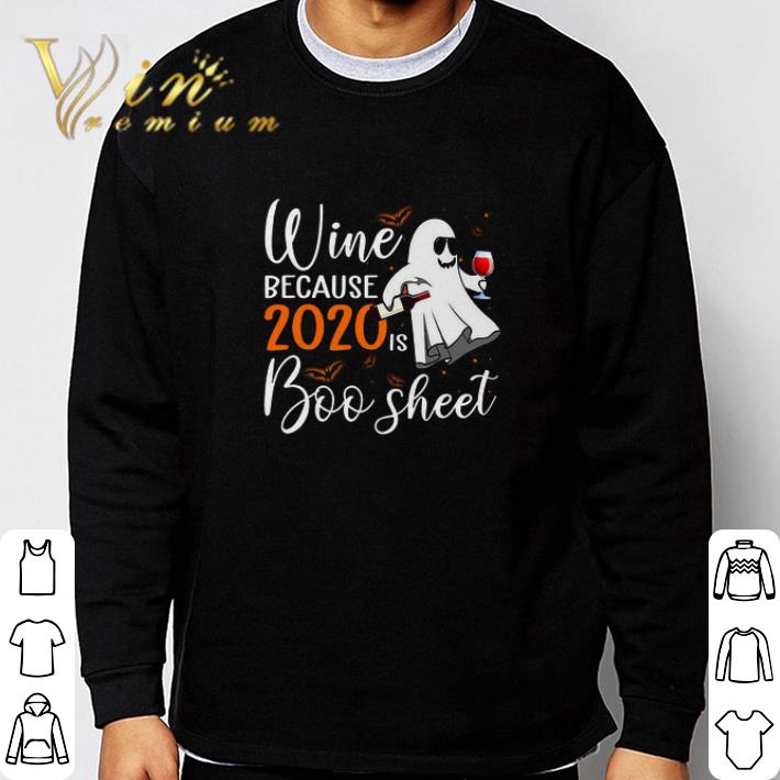 Awesome Halloween Wine Because 2020 Is Boo Sheet tshirt sweatshirt 3cc90084 awesome halloween wine because 2020 is boo sheet tshirt sweatshirt 4 - Awesome Halloween Wine Because 2020 Is Boo Sheet tshirt sweatshirt
