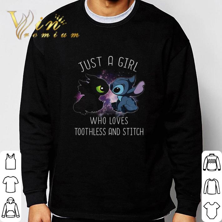 Awesome Just A Girl Who Loves Toothless And Stitch tshirt sweatshirt 5a1913c3 awesome just a girl who loves toothless and stitch tshirt sweatshirt 4 - Awesome Just A Girl Who Loves Toothless And Stitch tshirt sweatshirt