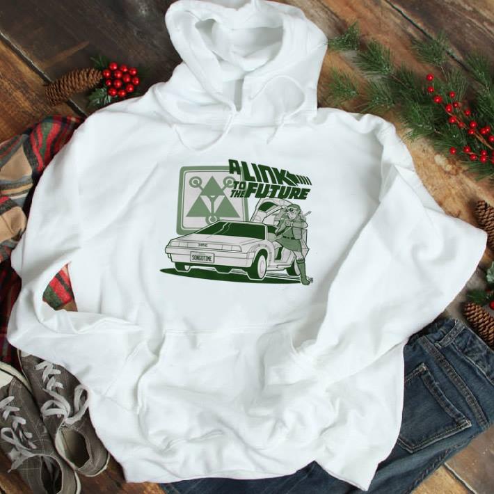Awesome A Link To The Future tshirt sweatshirt 5f0093ac awesome a link to the future tshirt sweatshirt 4 - Awesome A Link To The Future tshirt sweatshirt