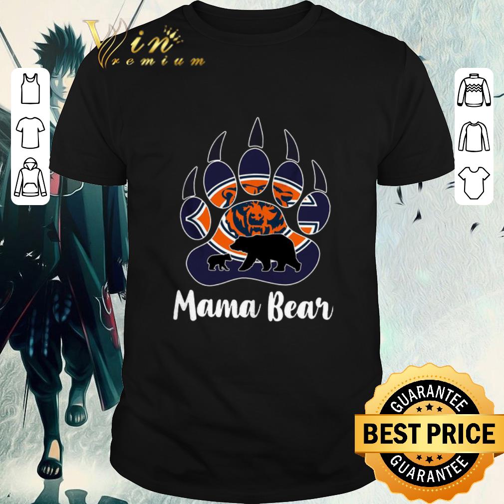 Chicago Bears Mama Bear shirt