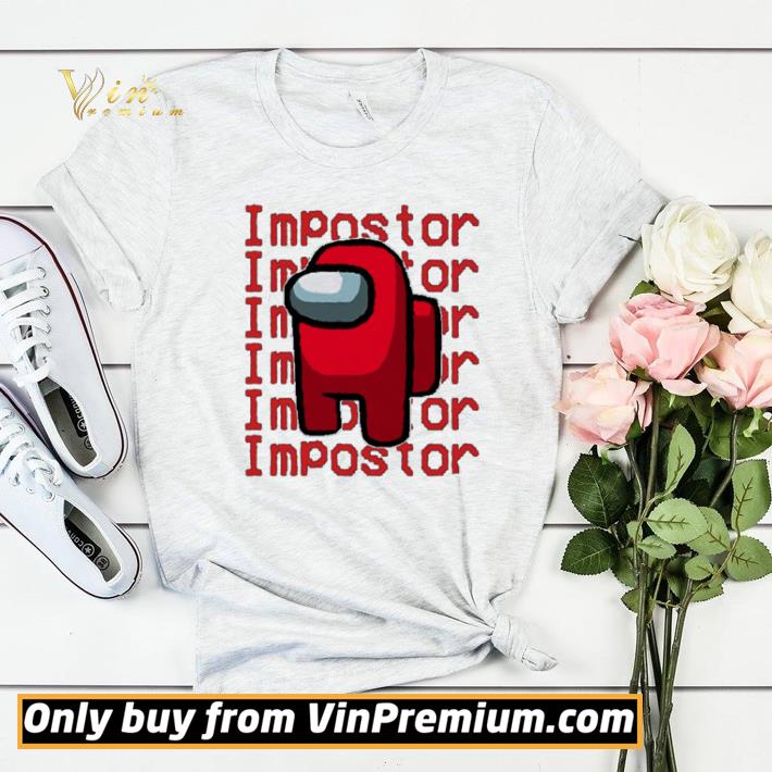 73561198 among us impostor impostor shirt sweater 4 - Among US impostor impostor shirt sweater