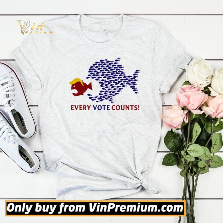 Every vote counts fish shirt sweater 94b9deb0 every vote counts fish shirt sweater 4 - Every vote counts fish shirt sweater