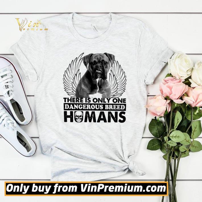 Pitbull there Is only one dangerous breed humans shirt sweater a0f7ef61 pitbull there is only one dangerous breed humans shirt sweater 4 - Pitbull there Is only one dangerous breed humans shirt sweater