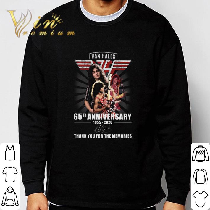 c8738027 awesome eddie van halen 65th anniversary 1955 2020 signature thank you tshirt sweatshirt 4 - Awesome Eddie Van Halen 65th Anniversary 1955 2020 Signature Thank You tshirt sweatshirt