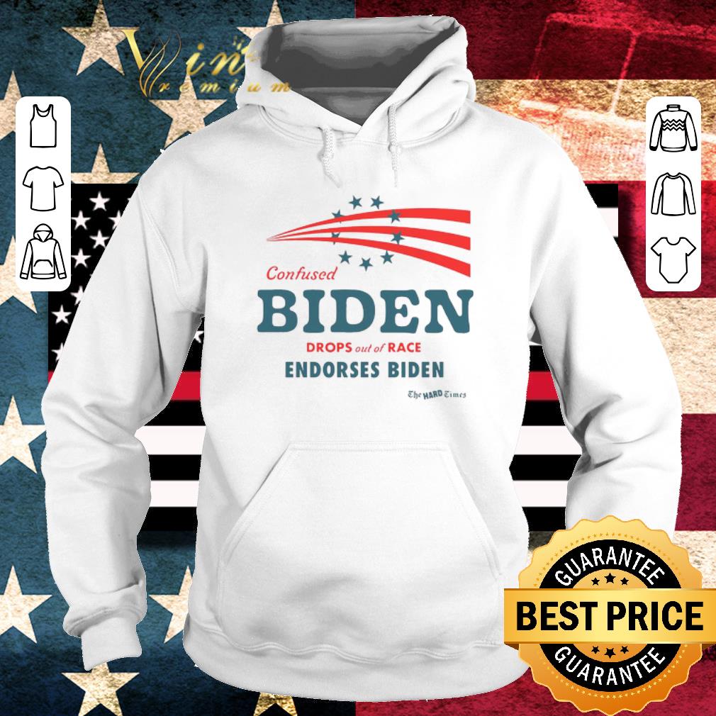 d81c5b54 funny confused biden drops out of race endorses biden shirt 4 - Funny Confused Biden Drops Out Of Race Endorses Biden shirt