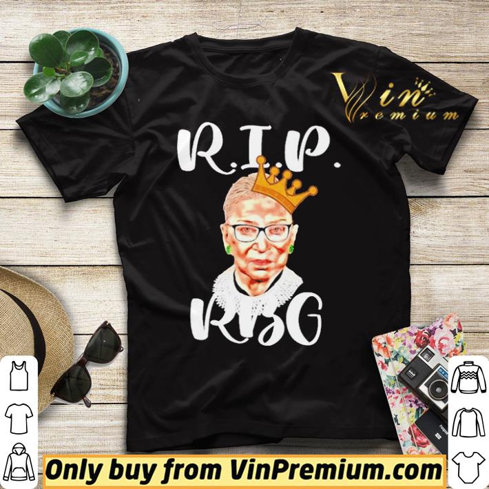 f6f1b386 awesome ruth bader ginsburg rip rbg queen shirt sweater 4 - Awesome Ruth Bader Ginsburg rip RBG queen shirt sweater