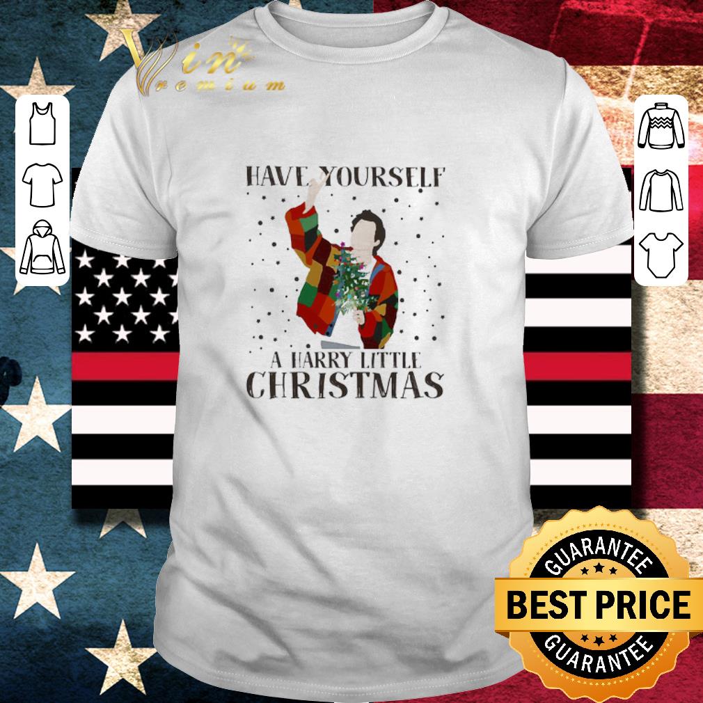 Funny Louis Tomlinson Have Yourself A Harry Little Christmas shirt
