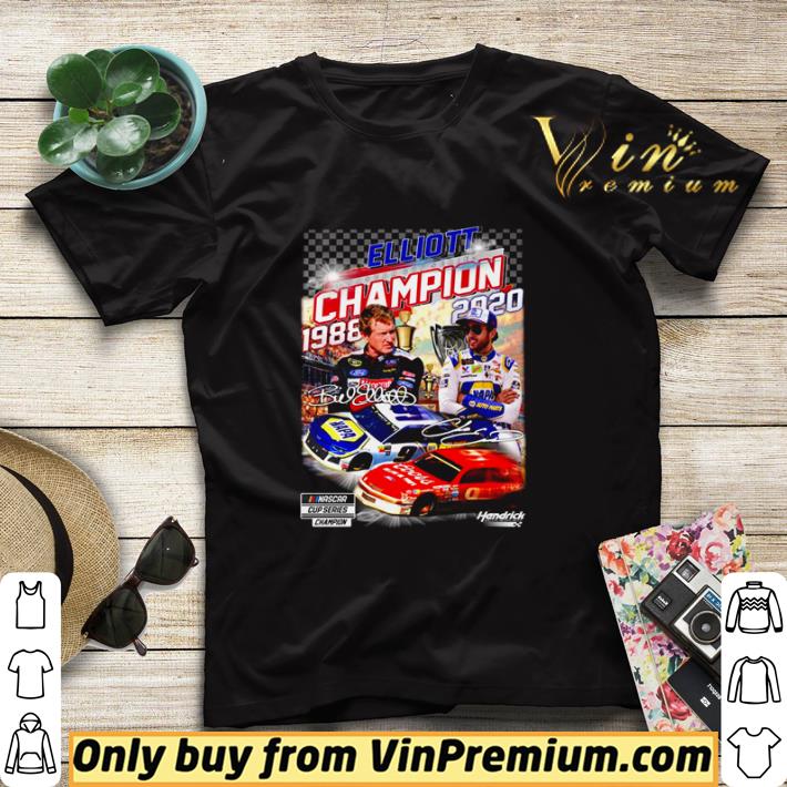 Elliott Nascar cup series champion 1988 2020 signature shirt sweater 312d5c7e elliott nascar cup series champion 1988 2020 signature shirt sweater 4 - Elliott Nascar cup series champion 1988 2020 signature shirt sweater